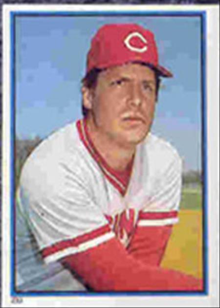 1983 Topps Baseball Stickers     233     Tom Seaver